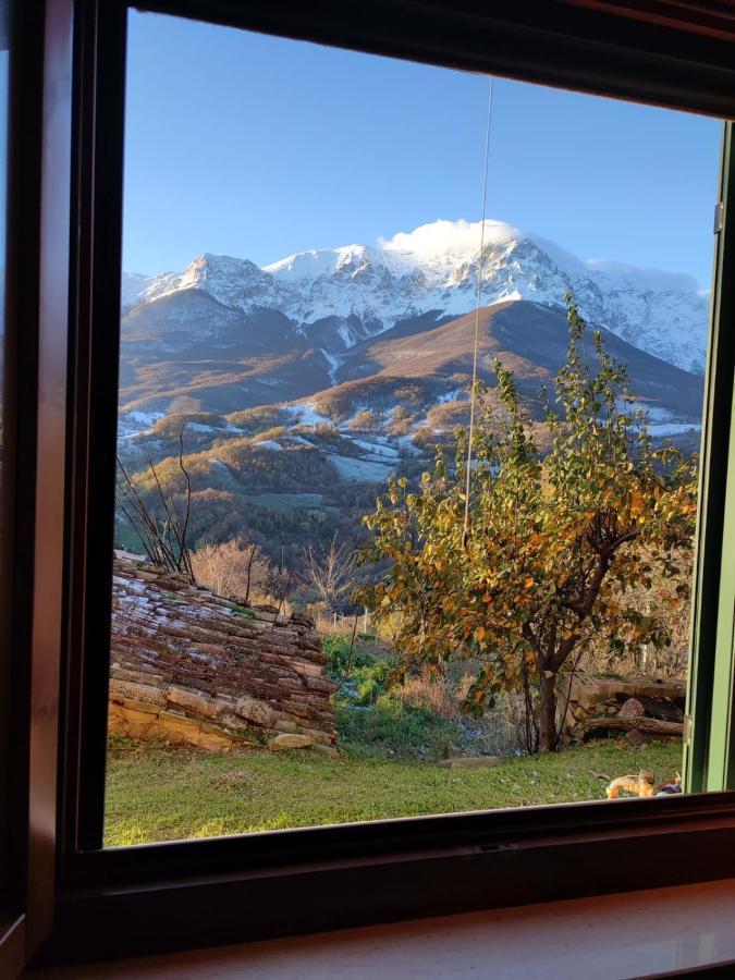 B&B Le Ginestre Castelli Eksteriør billede