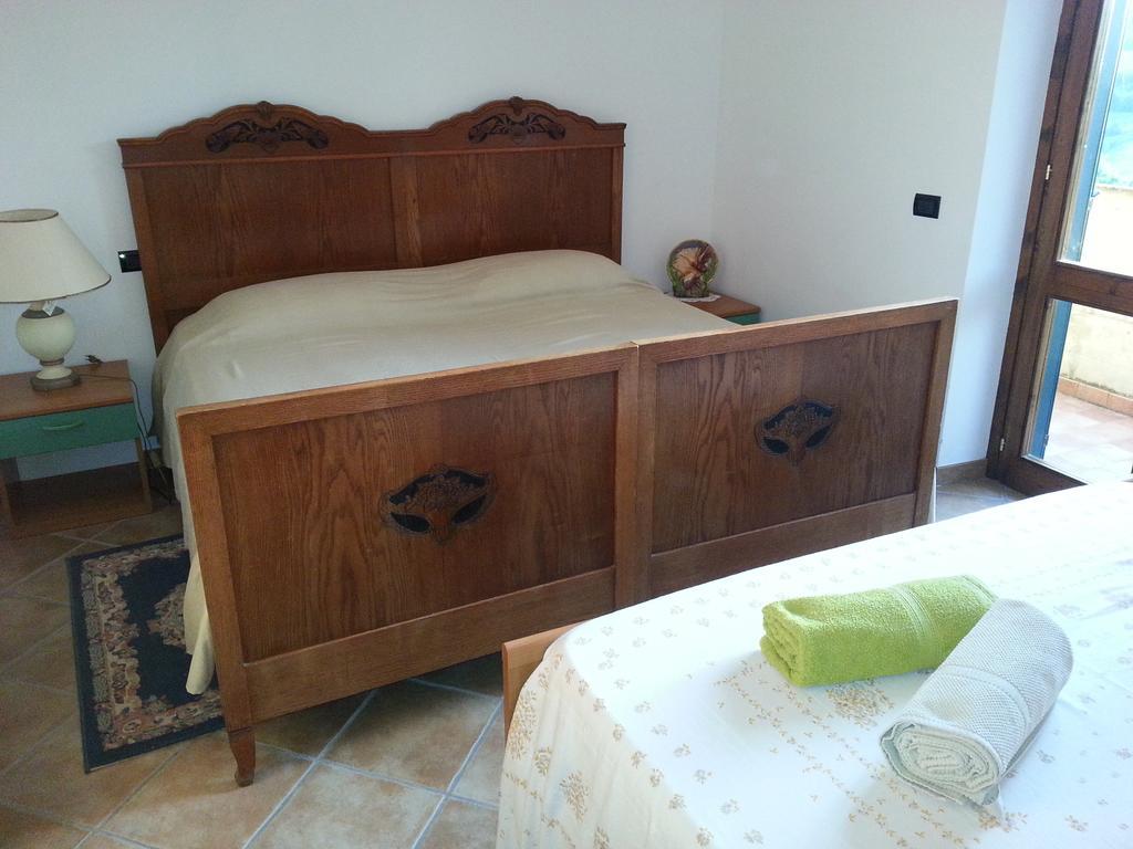 B&B Le Ginestre Castelli Værelse billede