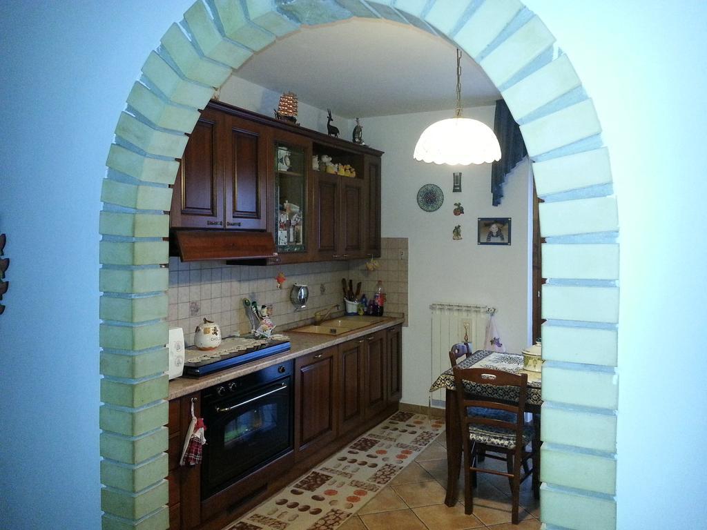 B&B Le Ginestre Castelli Eksteriør billede